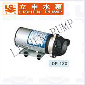 DP-130微型塑料直流電動隔膜泵