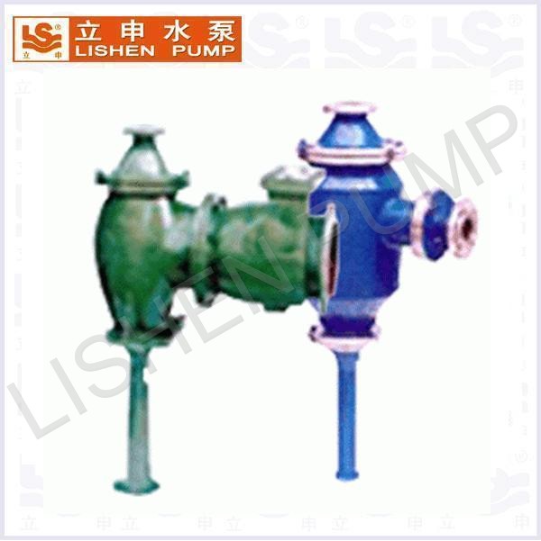 W型鑄鐵、不銹鋼水力噴射器